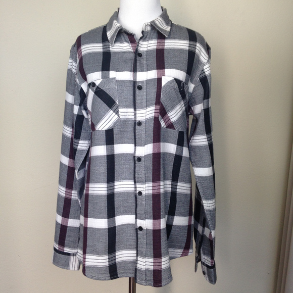 Ezekiel Other - ❤️HP❤️ Ezekiel Button Down Long Sleeve Shirt small